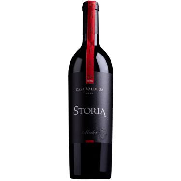 Imagem de VINHO CASA VALDUGA GRAN STORIA MERLOT TINTO 750ML