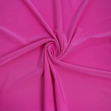 Imagem de Tecido de malha circular tropical ICE de 152 cm de largura por jarda – 200 g/m² – Poli-elastano macio, elástico ideal para vestidos, blusas, roupas esportivas e loungewear