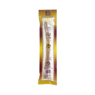 Imagem de Escova De Dentes Miswak Com Cabo De Bambu Natural, Premium, De Galho D
