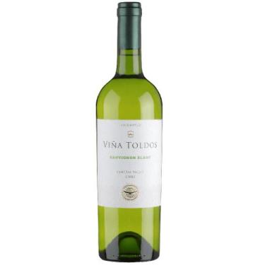 Imagem de Vinho Branco Chileno Viña Toldos Sauvignon Blanc