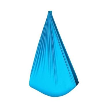 Imagem de Rede De Balanço Elástica 1.5x2.8m Para Uso Interno E Externo, Conjunto