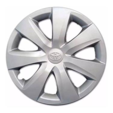 Imagem de Calota Toyota Etios Aro 14 Emblema Tipo 461
