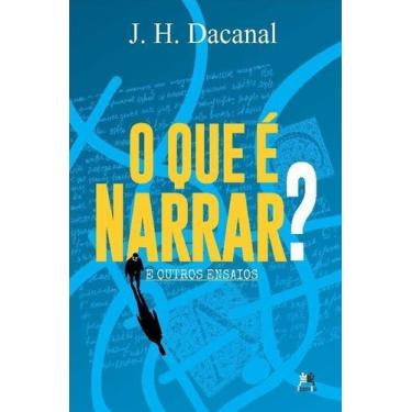 Imagem de Que é Narrar O - BESOUROBOX