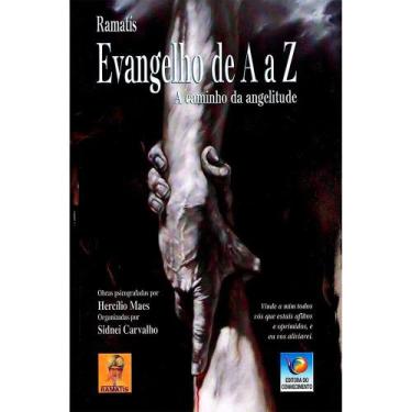 Imagem de O Evangelho de A a Z: A Caminho da Angelitude - Conhecimento