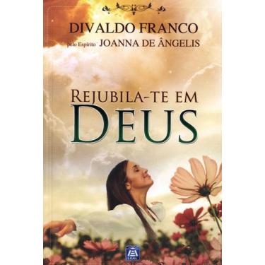 Imagem de Livro - Rejubila-te em Deus