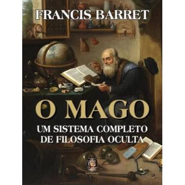 Imagem de O Mago: Um Sistema Completo de Filosofia Oculta - Madras