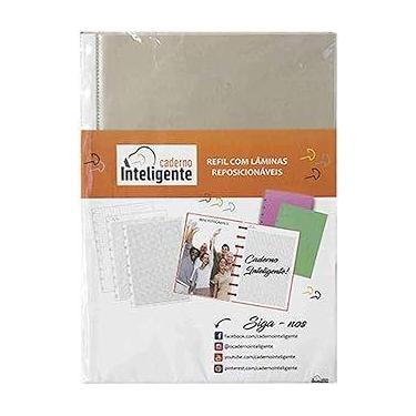 Imagem de Bolsa Plástica Caderno Inteligente Grande Cibg4001