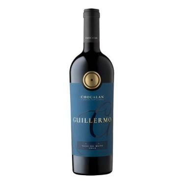 Imagem de Vinho Viña Chocalan Guillermo Premiado Red Blend Chile 750ml