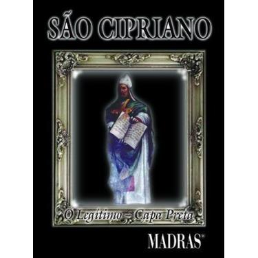 Imagem de Livro - São Cipriano