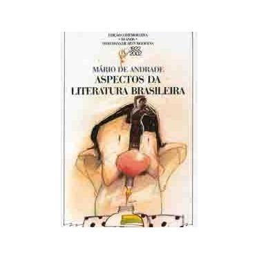 Imagem de Livro - Aspectos da Literatura Brasileira - Garnier