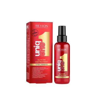 Imagem de Revlon Uniq One Tratamento Capilar 10 Em 1 Leave In - 150ml - Braé