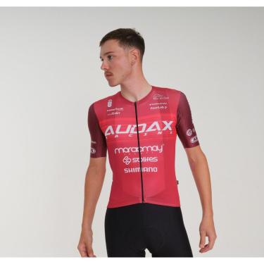 Imagem de Camisa Ciclismo Marcio May Highline Audax Racing 2025-Unissex