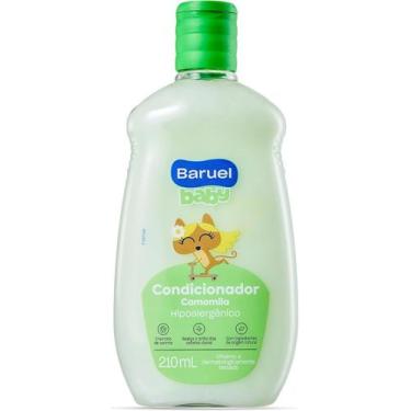 Imagem de Condicionador Infantil Baruel Baby Camomila 210ml