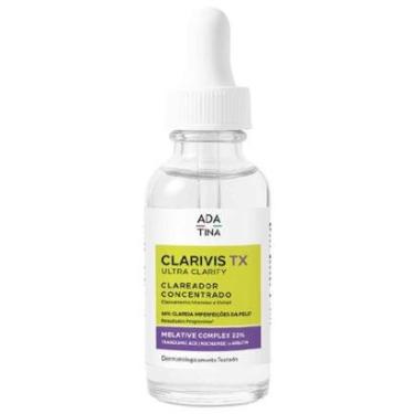 Imagem de Clareador Concentrado Ada Tina Clarivis TX Ultra Clarify 30ml-Unissex