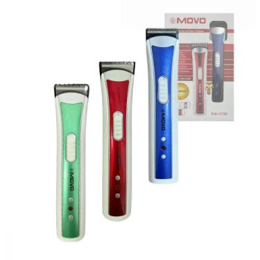 Imagem de Máquina de Cortar Cabelo Barba Acabamentos, Aparador de Pelos, Recarre