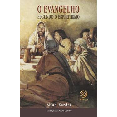 Imagem de Livro - O evangelho segundo o espiritismo - avulso edição econômica