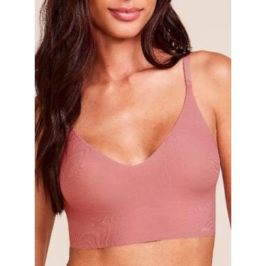Imagem de Sutiã Top Hope L21485 Bojo Removível Naked Microfibra T. P/G, M, Rln, 
