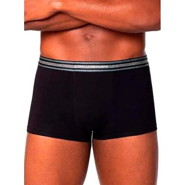 Imagem de Cueca Sunga Lupo 00460-003 Algodão com Elastano T. P/GG, GG, 9980, Pre