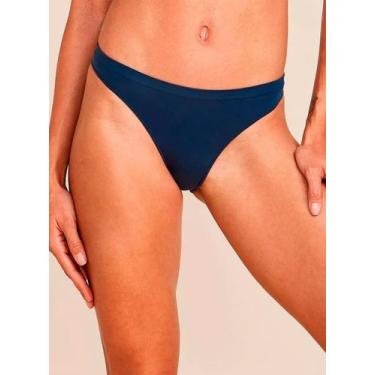 Imagem de Calcinha Fio Dental Hope 37120 Light Cós Sem Costura Microfibra T. P/E