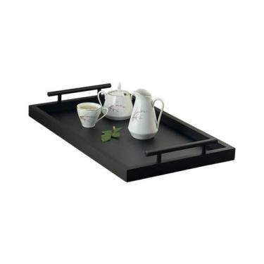 Imagem de Bandeja Para Cantinho do Café Porta Copo Organizadora 52x31 - Maraka I