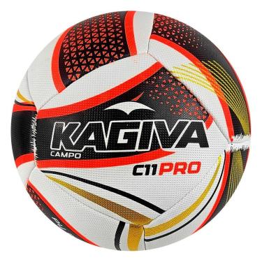 Imagem de Bola Futebol Campo Kagiva C11 Pró 2026 Oficial