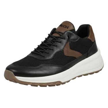 Imagem de Sapatênis Masculino Confortável Dia a Dia Moderno Ferracini