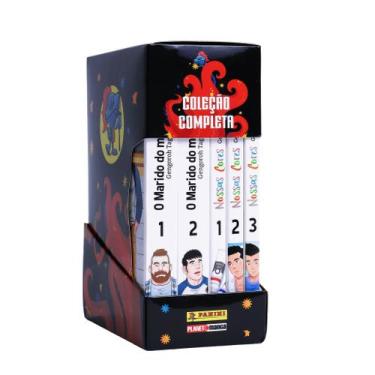 Imagem de Coleção Completa O Marido Do Meu Irmão + Nossas Cores - Planet Manga