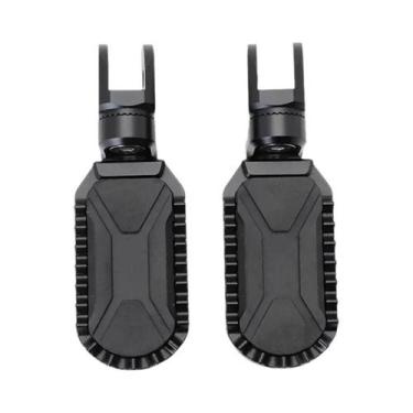 Imagem de Apoios De Pé Para Piloto BMW R1300GS 2023-2025 - Acessórios Para Motoc