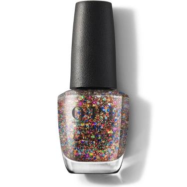 Imagem de Esmalte de unhas OPI Nail Studio Pinks You Had Me At Confetti