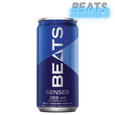 Imagem de Skol Beats Senses 269ml