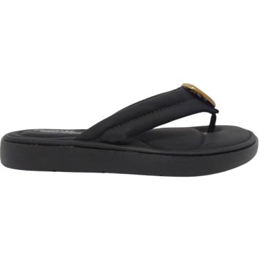 Imagem de Tamanco Feminino Dedo Casual Dia a Dia Passeio Verão Ultra Conforto Modare 7208.110