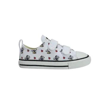 Imagem de TENIS ALL STAR CHUCK TAYLOR 2V REF CK1373 INFANTIL-Feminino
