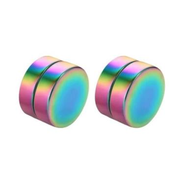 Imagem de Brinco Magnético De Moda Sem Furo Para Homens E Mulheres, Joia De Brin