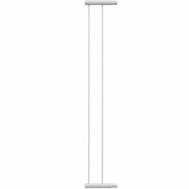 Imagem de Extensor De Grade Para Porta Branco 10cm - - Basicão - OUTRAS MARCAS