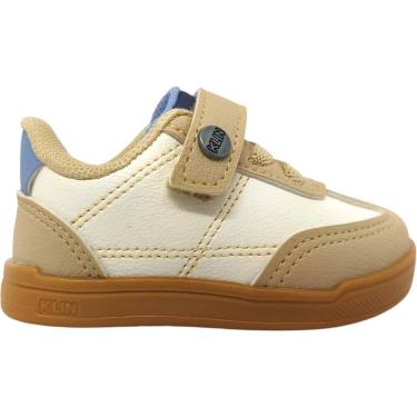 Imagem de Tenis Infantil Menino Casual Dia a Dia Passeio Escola Anatômico Conforto Klin 166.198