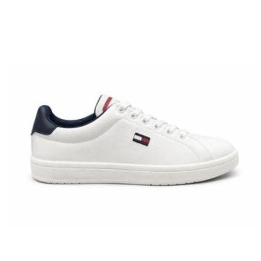 Imagem de Tênis Tommy Hilfiger Flagatos Masculino-Masculino