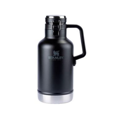 Imagem de Growler Térmico Classic Stanley 1.9l Cerveja Chopp Matte Black