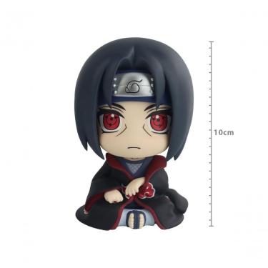 Imagem de Figure de Coleção Megahouse Uchiha Itachi Ref.: 829888 Naruto Shippuden Lookup em PVC 10 cm