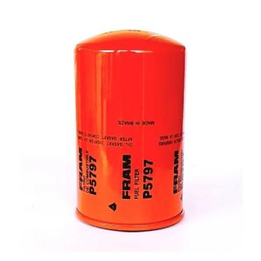 Imagem de Filtro de Combustível para Motor P5797 Compatível com Caminhões Scania R124 B110 B111 B...
