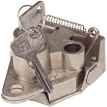Imagem de Fechadura Interna de porta-malas Modelo F103 para Fiat 147 com Chave para Travamento Se...