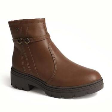 Imagem de Bota Mississipi de Cano Curto MC821-Feminino