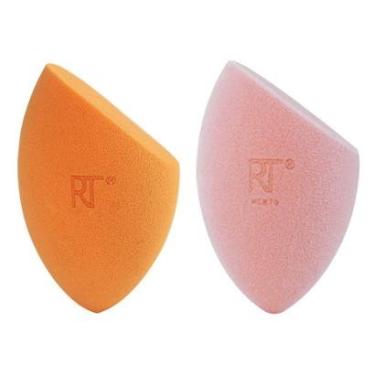 Imagem de Real Techniques  Esponjas Kit – Esponja para Base + Esponja para Pó Kit-Feminino
