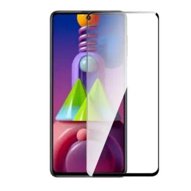 Imagem de Pelicula De Vidro Samsung Galaxy M51 Tela 6.67 Tela Inteira - Universo