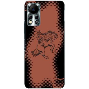 Imagem de Capa Adesivo Skin357 Verso Para Infinix Hot 11s NFC (2022) - KawaSkin