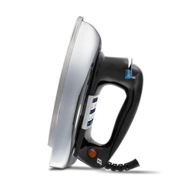 Imagem de Ferro de Passar a Seco Base de Alumínio Britânia BFS50A 110V, 110V