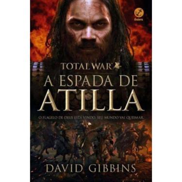 Imagem de Total War: A espada de Atilla (Vol. 2)