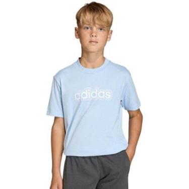 Imagem de Camiseta Adidas Essentials Infantil Unissex-Unissex