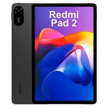 Imagem de Tablet Xiaomi Redmi Pad 2 WiFi 128GB 4GB RAM Tela 11" (Com Capa) - Gra