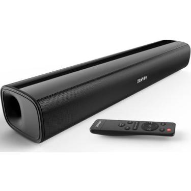 Imagem de Barra de som Saiyin 43 cm para Smart TV Bluetooth 5.3/óptica/AUX
