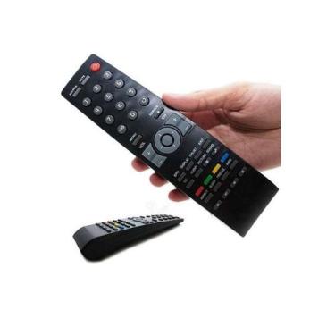 Imagem de Controle Remoto TV AOC Led Lcd com Tecla Service Sound